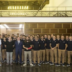 El Real Zaragoza no realizará la habitual visita al Ayuntamiento