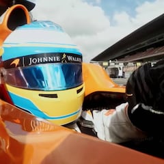 McLaren desde dentro: el documental que te asombrará