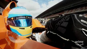 McLaren desde dentro: el documental que te asombrará