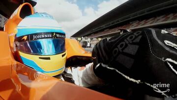 McLaren desde dentro: el documental que te asombrar¨¢