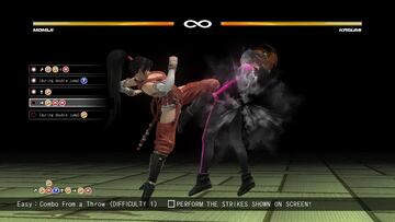 Captura de pantalla - Dead or Alive 5 Ultimate (360)