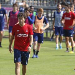 Imanol Idiákez busca un recambio para Eguaras