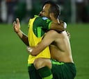 La tragedia toca a Chapecoense a tras un cambio de vuelo