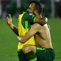 La tragedia toca a Chapecoense a tras un cambio de vuelo
