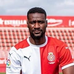 El Mallorca compite con Almería y Espanyol por Mamadou Sylla