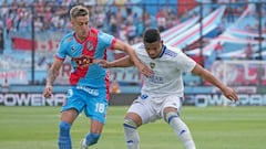 1x1 de Boca: Rossi y Fabra, los mejores en Sarandí