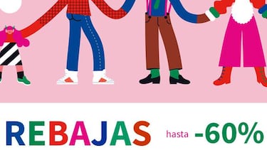 Las rebajas de ropa que no te puedes perder