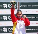 Teresa Portela y Eva Barrios se cuelgan una plata y un bronce