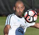 Mascherano con AS: "El fútbol no entiende de merecimientos"