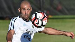 Mascherano con AS: "El fútbol no entiende de merecimientos"