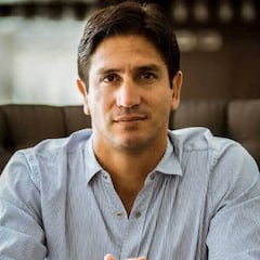 Bruno Marioni: "El golpe anímico del torneo pasado fue fuerte"