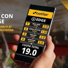 Victorias de Real Jaén, Barça Atlètic y Málaga, y empate entre Sporting y Espanyol con seguro a 19.0