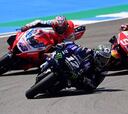 El Mundial opina sobre la caída y lesión de Márquez en Jerez