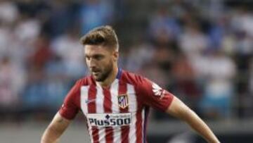 Acuerdo Atlético-Juventus para la cesión de Siqueira