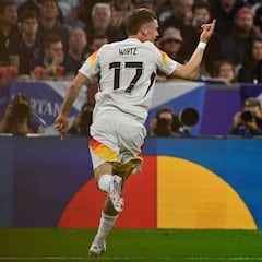 Los más valiosos del España - Alemania de la Euro 2024