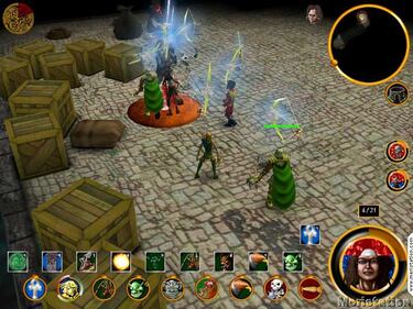 Magic & Mayhem: The Art of Magic (PC)