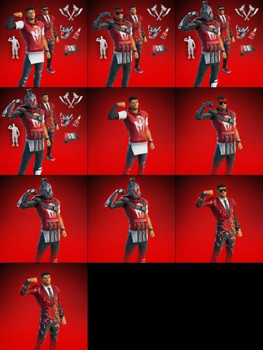 Fortnite: Patrick Mahomes de la NFL llegará como skin