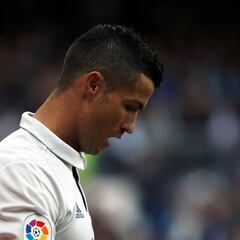 Bajonazo de Cristiano con Atleti y Barça a la vuelta de la esquina