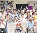 Invasión de madridistas en el Nuevo Colombino