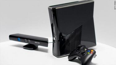 Internet Explorer pone sus miras en Xbox 360 y Kinect