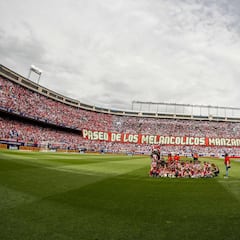 1.069 días del adiós del Calderón