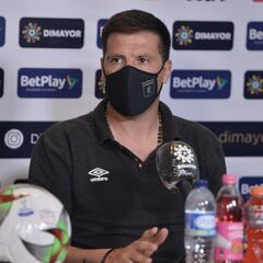 Juan Cruz Real: "Hemos tenido ambición para jugar la final"