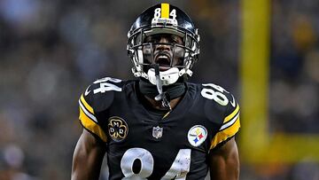 Steelers expect Brown to play against Jaguars despite illness