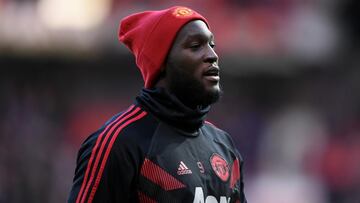 Lukaku: Inter Milan need to hurry says Man Utd striker's agent