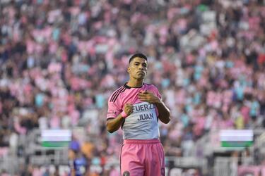 Inter Miami boss Gerardo Martino gives Messi fitness update