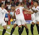 Resultado Sevilla 2 (4-3) 3 Istanbul: Los españoles están fase de grupos de Champions