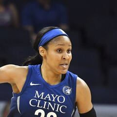 Maya Moore dejará en 2019 la WNBA para "conocer a Jesús"