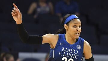 La super estrella de Minnesota Lynx ha decido dejar el básquetbol por una temporada, pues tienen entre sus planes ser más cercana a su religión y a su familia.