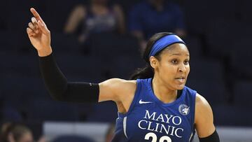 La super estrella de Minnesota Lynx ha decido dejar el b&aacute;squetbol por una temporada, pues tienen entre sus planes ser m&aacute;s cercana a su religi&oacute;n y a su familia.