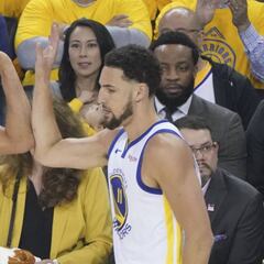 Los Warriors de toda la vida desarbolan a los Blazers