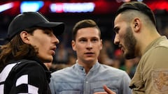 Draxler: Kolasinac and Mustafi court PSG star for Arsenal