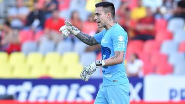 ¿Alfredo Saldívar evitó el segundo gol de Chivas o no?