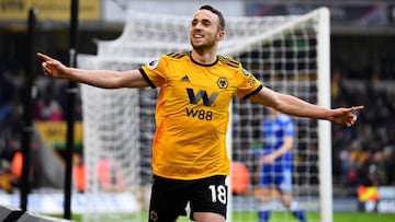 Liverpool 1-2 Wolves: Jota wins FIFA 20 ePremier League