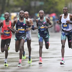Weather forecast for the 2024 Boston Marathon: Will it rain?