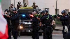 Protestas en Los ?ngeles contra detenciones del ICE y Trump en vivo hoy: últimas noticias, en directo