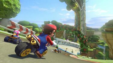 [E3 2013] Galería de imágenes: Mario Kart 8