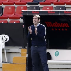 Iraola: "La Copa puede ser bonita"