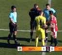 Resumen del Nàstic vs Villarreal B de Primera RFEF