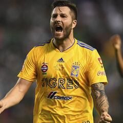 Claudio Núñez sobre Gignac: "Es el jugador idóneo en Tigres"