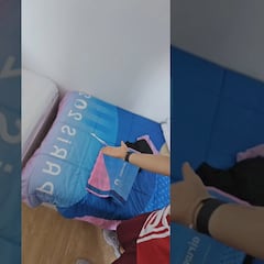 El único obsequio que se pueden llevar los atletas de París 2024 de su cuarto