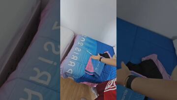 El único obsequio que se pueden llevar los atletas de París 2024 de su cuarto