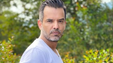 Jorge C&aacute;rdenas, actor.