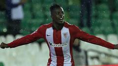 I&ntilde;aki Williams.