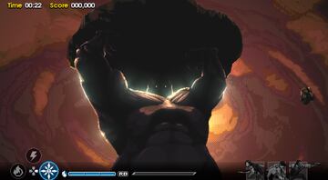 Captura de pantalla - A King's Tale: Final Fantasy XV (PS4)