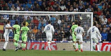 Cristiano keeps perfect goal record against ex-clubs intact