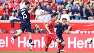 Dest: “Tenemos tiempo aun para llegar a la Copa del Mundo”